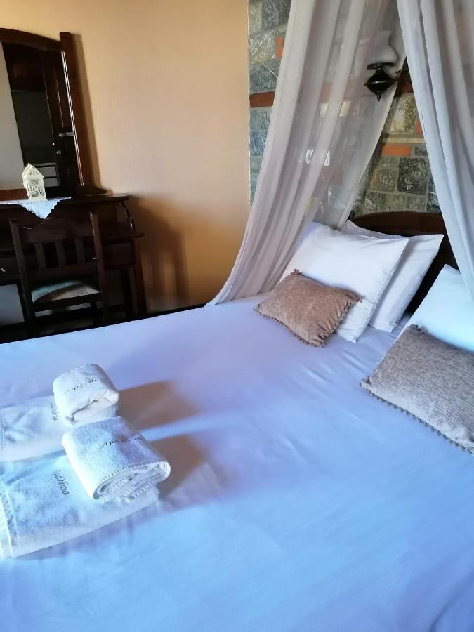 Amalthia Traditional Guesthouse Tsagkarada Eksteriør billede