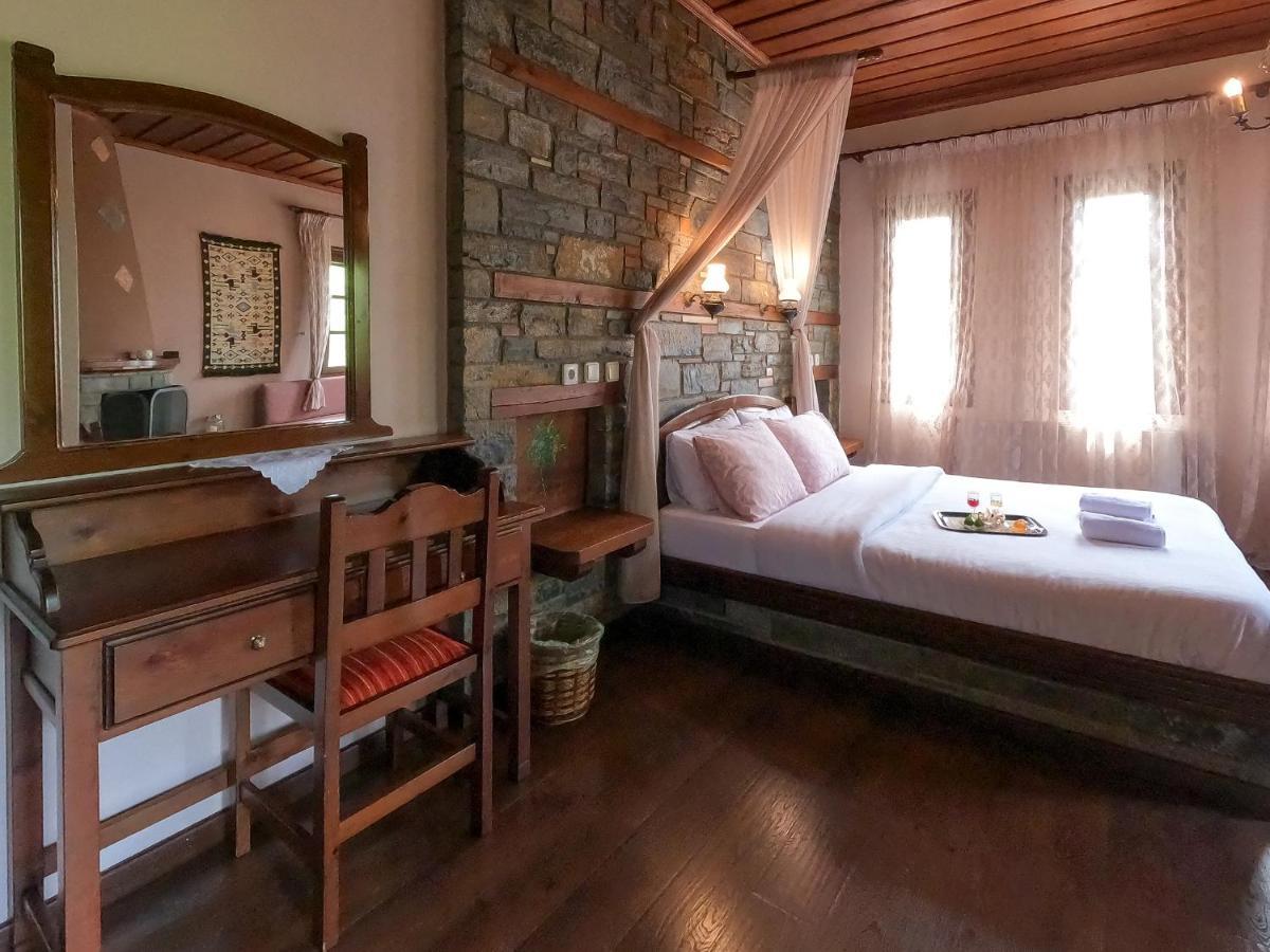 Amalthia Traditional Guesthouse Tsagkarada Eksteriør billede
