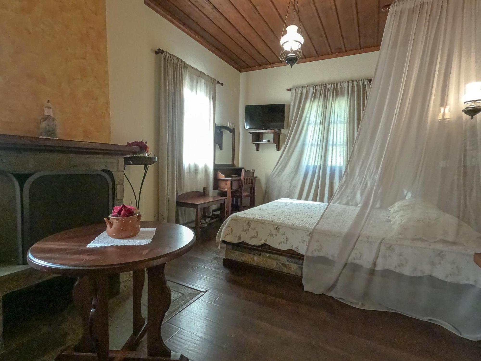 Amalthia Traditional Guesthouse Tsagkarada Værelse billede