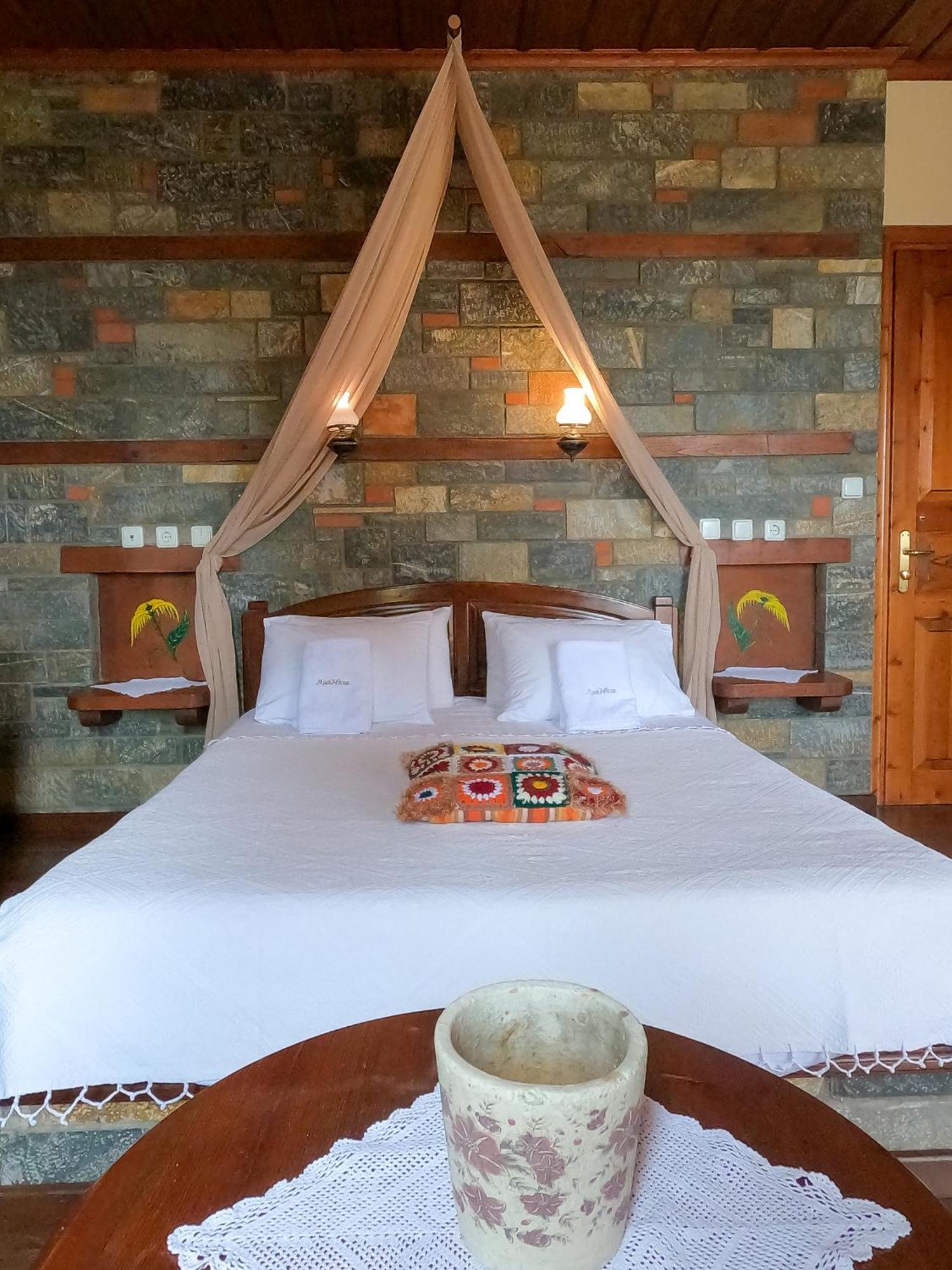 Amalthia Traditional Guesthouse Tsagkarada Værelse billede